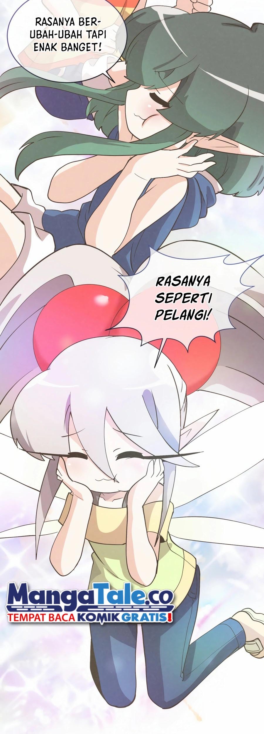 Spirit Farmer Chapter 171 - halaman 55