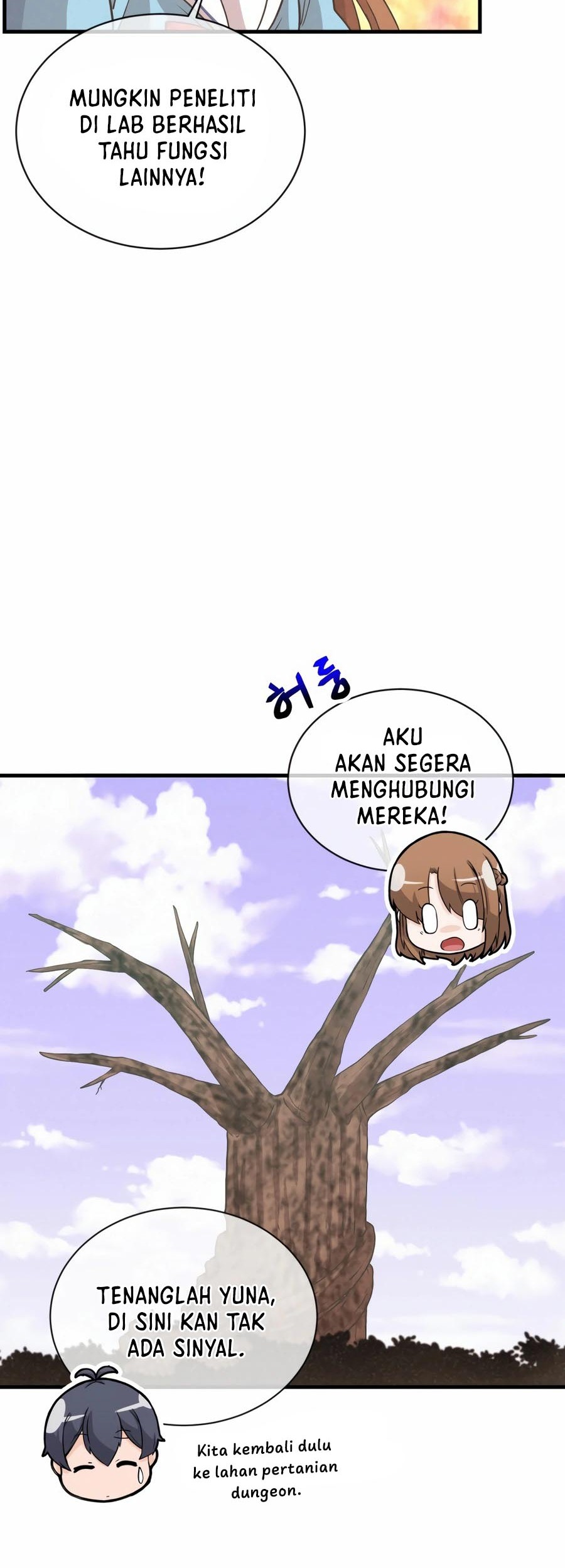 Spirit Farmer Chapter 171 - halaman 9