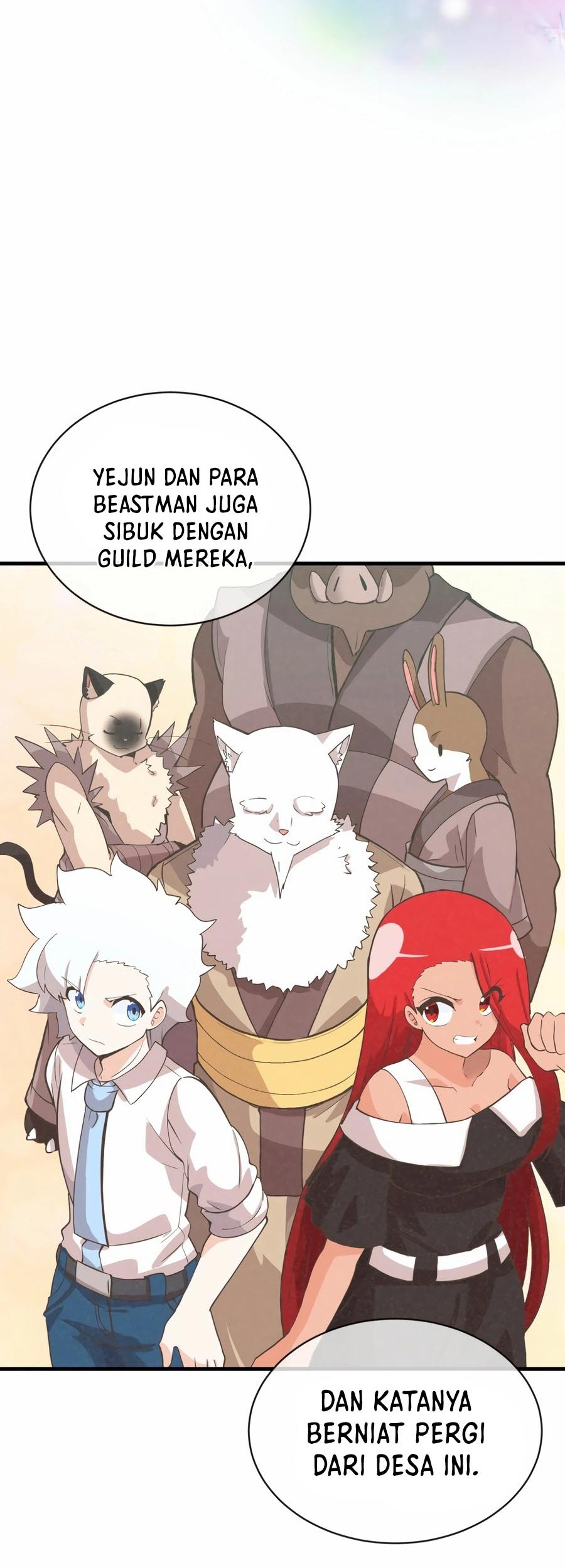 Spirit Farmer Chapter 172 - halaman 19