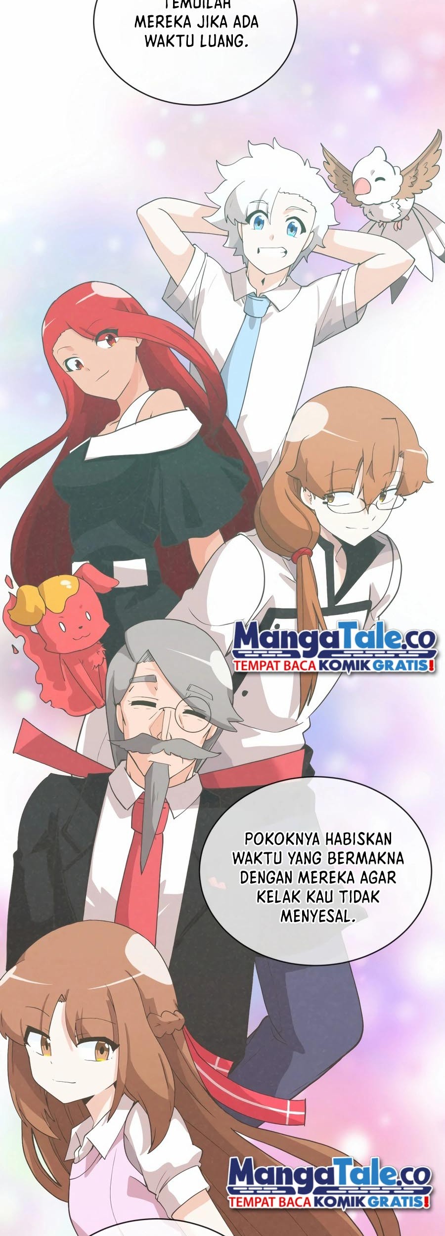 Spirit Farmer Chapter 172 - halaman 28