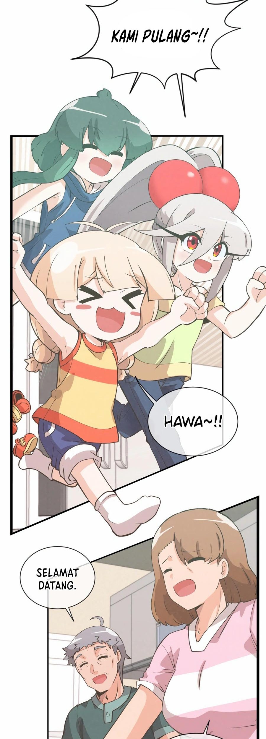 Spirit Farmer Chapter 172 - halaman 3