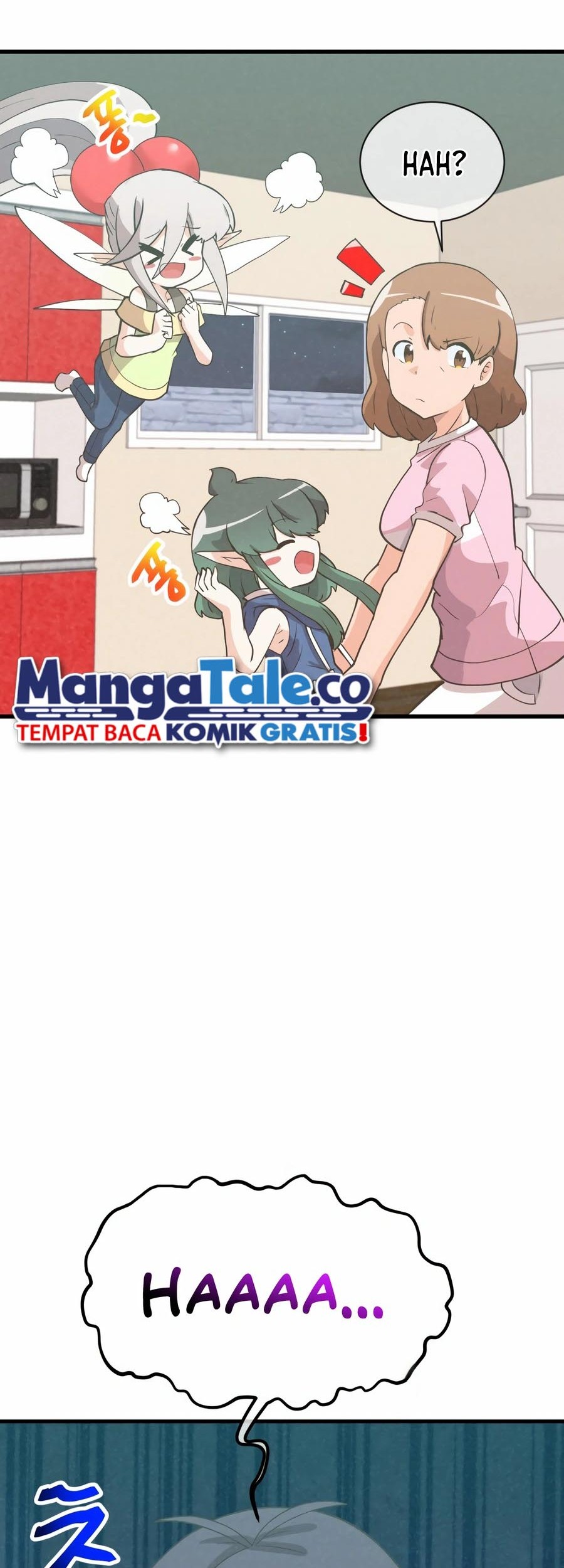 Spirit Farmer Chapter 172 - halaman 5