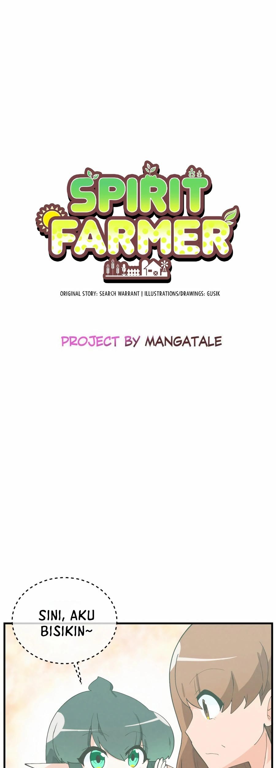 Spirit Farmer Chapter 172 - halaman 8