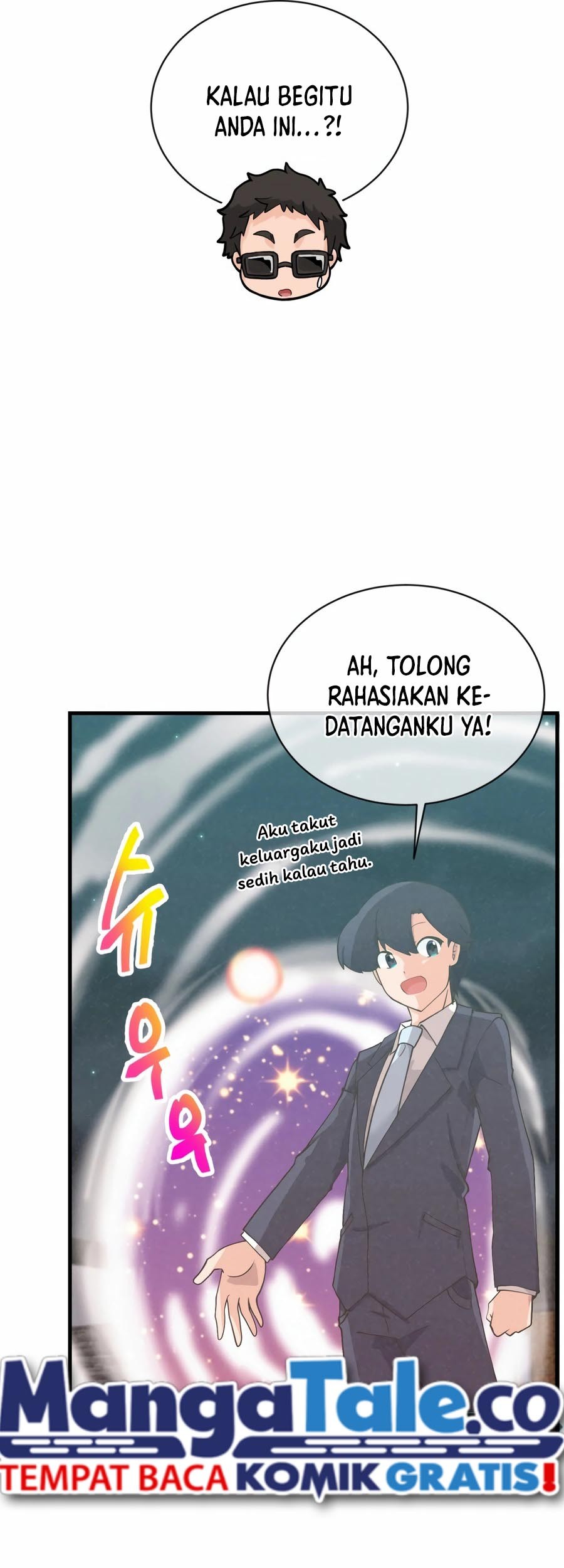 Spirit Farmer Chapter 173 - halaman 26