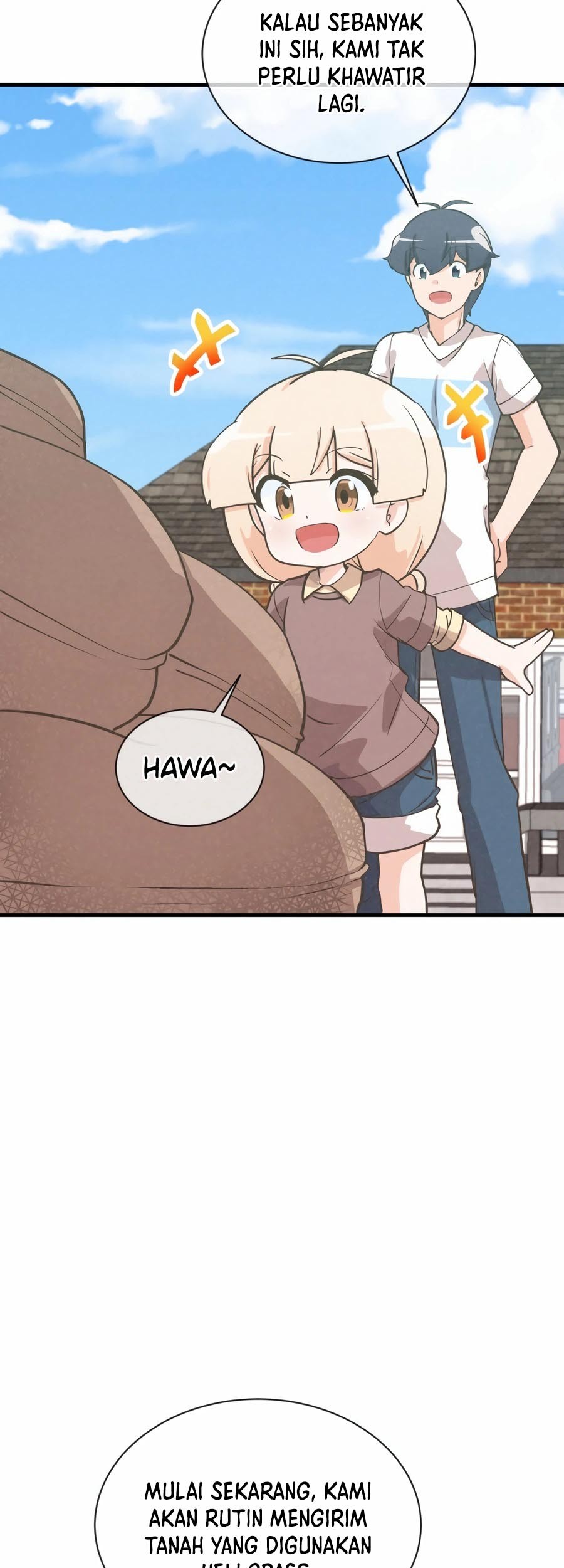 Spirit Farmer Chapter 173 - halaman 36