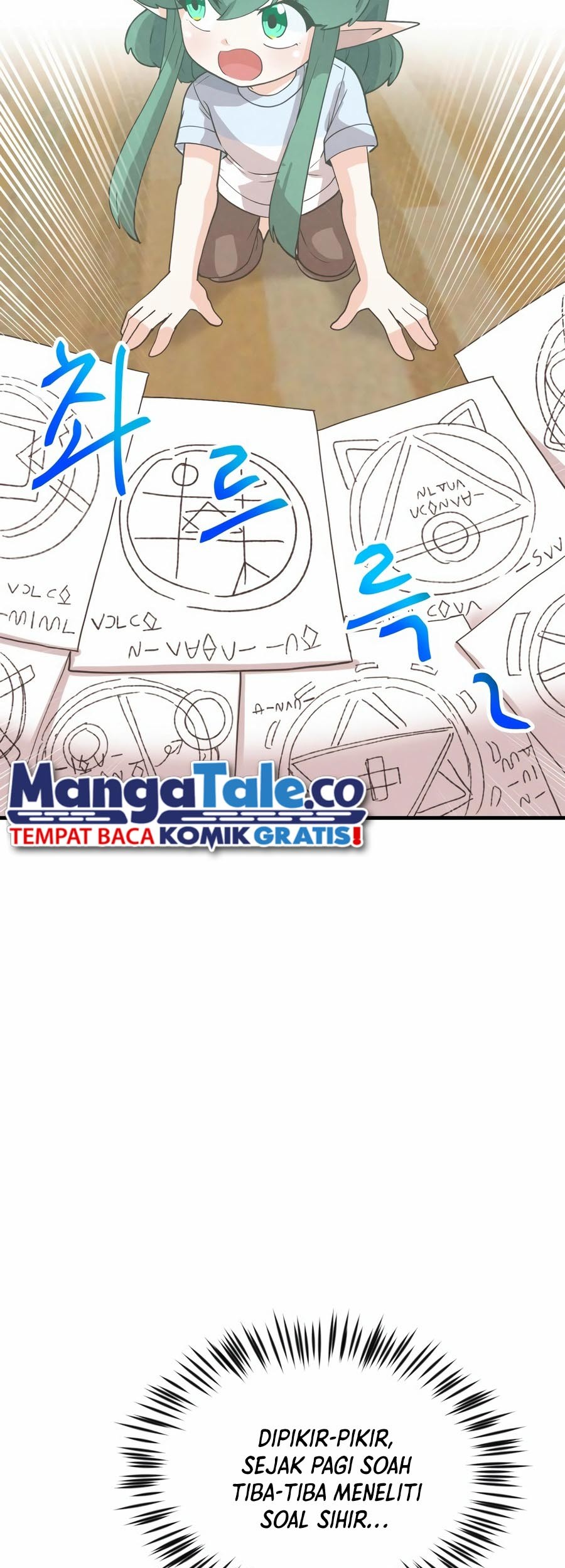 Spirit Farmer Chapter 173 - halaman 54