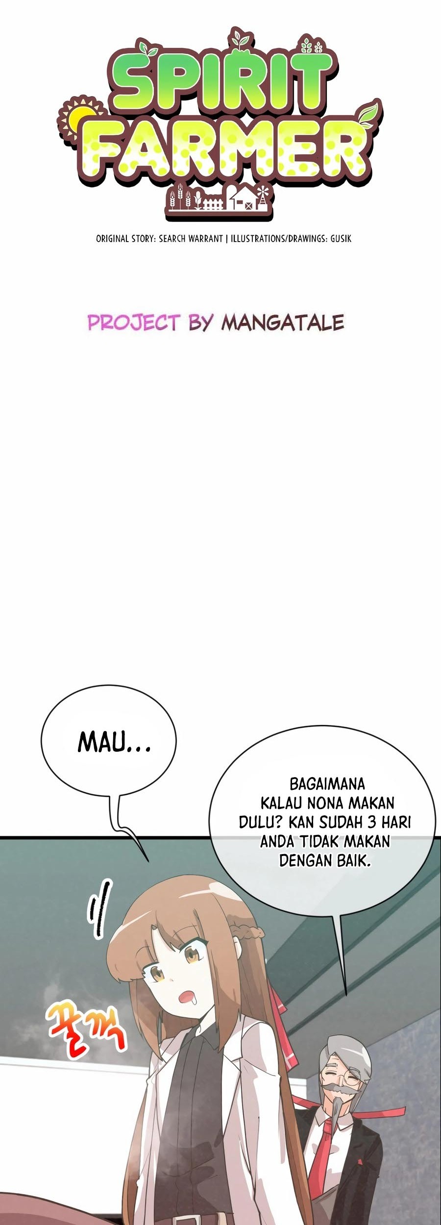 Spirit Farmer Chapter 174 - halaman 23