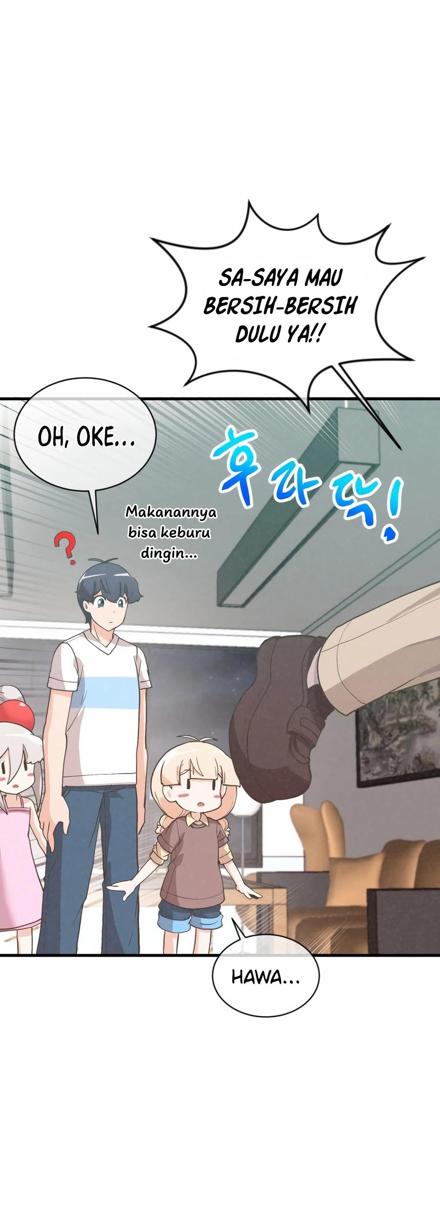 Spirit Farmer Chapter 174 - halaman 25
