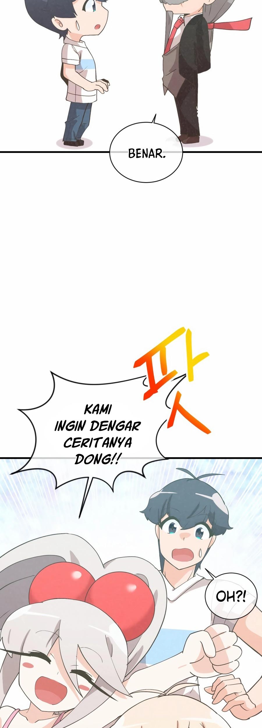 Spirit Farmer Chapter 174 - halaman 28