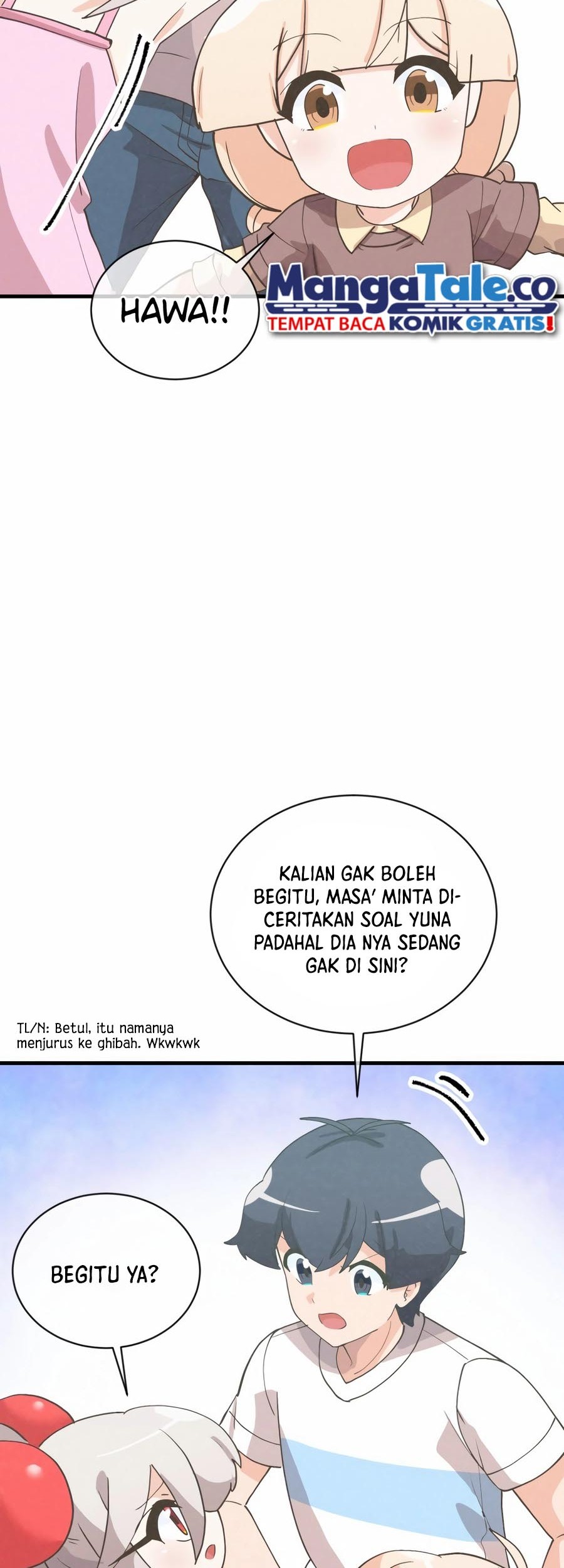 Spirit Farmer Chapter 174 - halaman 29