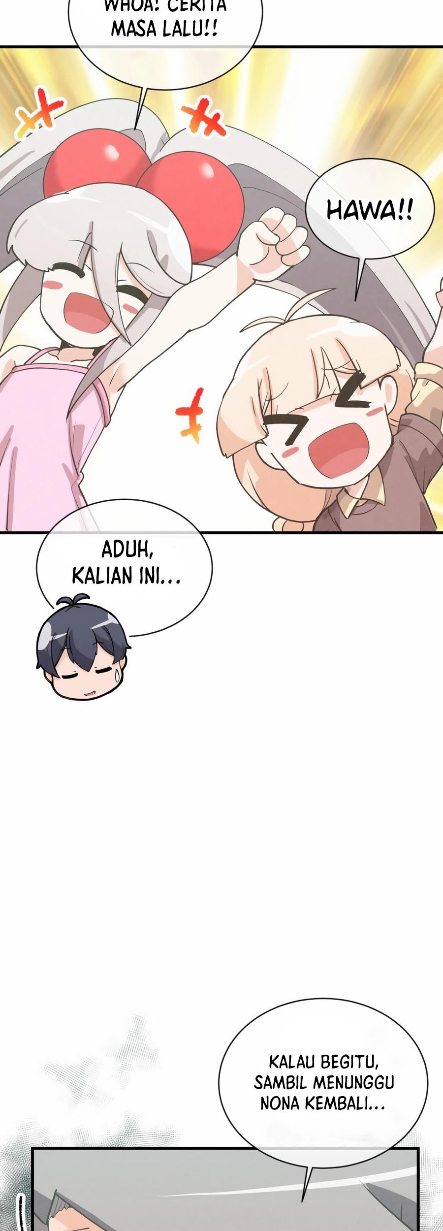 Spirit Farmer Chapter 174 - halaman 33
