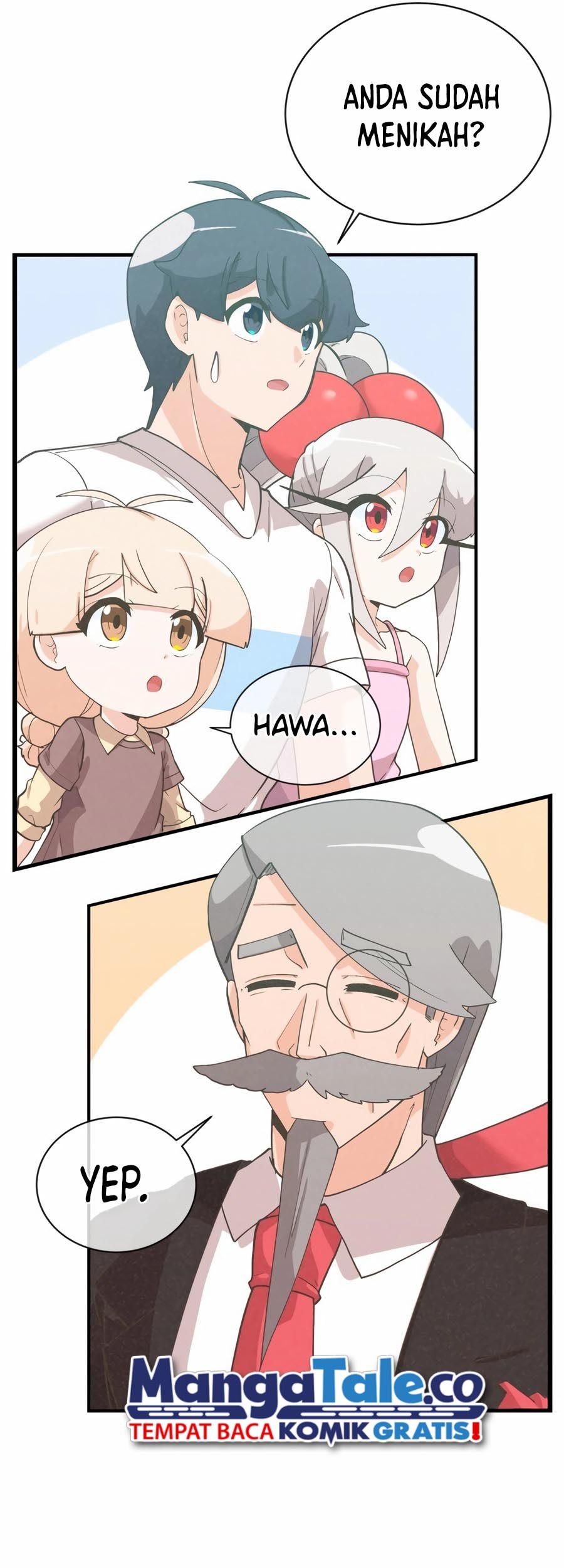Spirit Farmer Chapter 174 - halaman 44