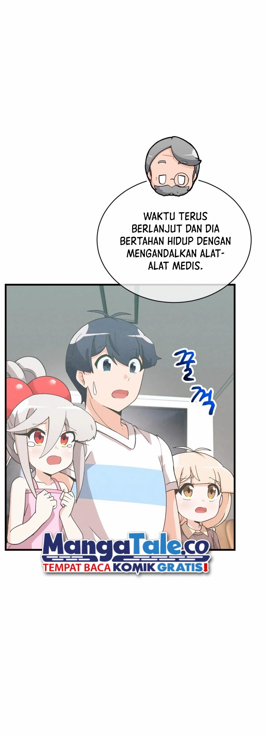 Spirit Farmer Chapter 174 - halaman 57