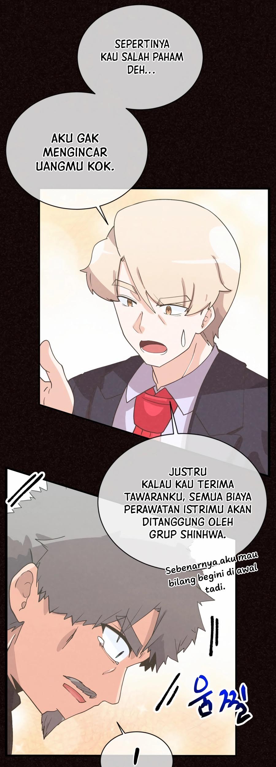 Spirit Farmer Chapter 175 - halaman 20