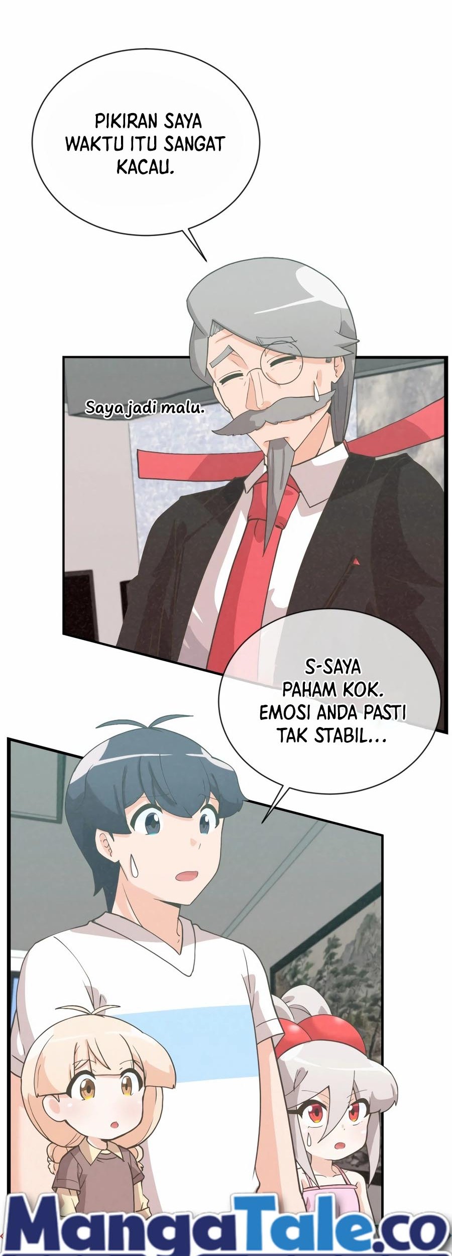 Spirit Farmer Chapter 175 - halaman 3