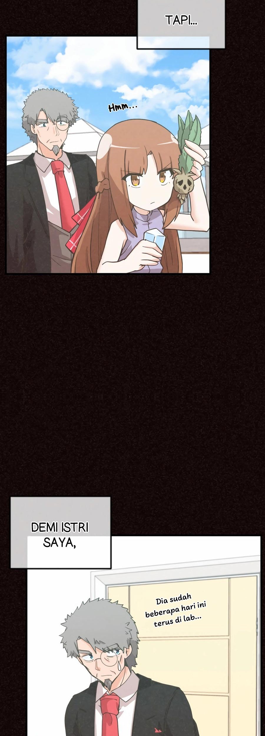 Spirit Farmer Chapter 175 - halaman 33