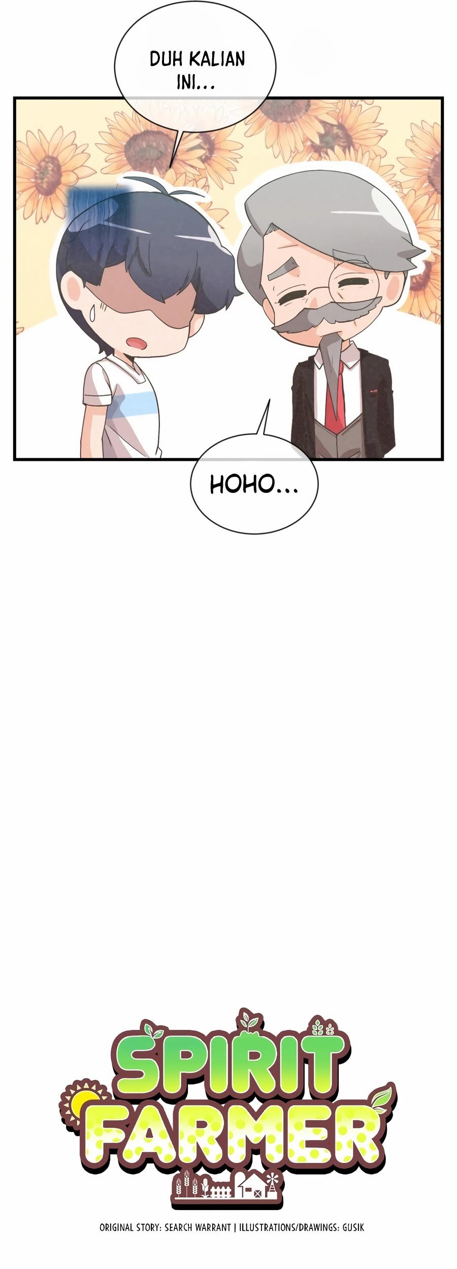 Spirit Farmer Chapter 175 - halaman 8