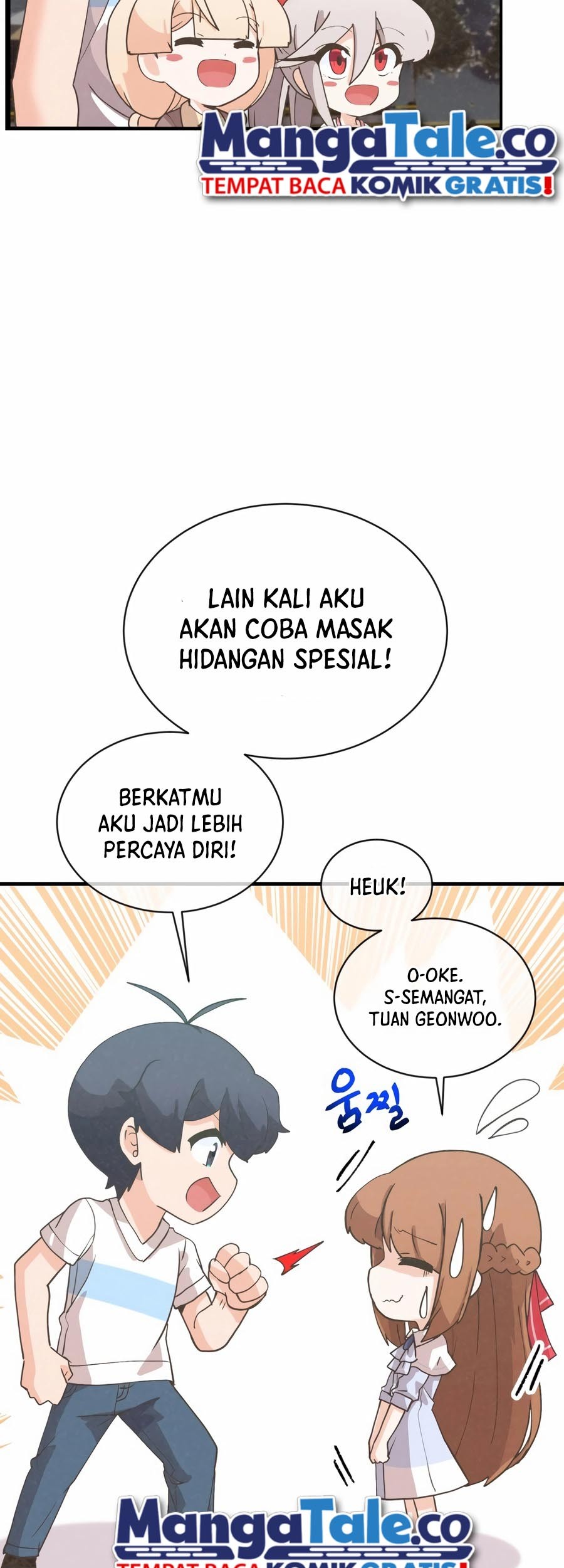 Spirit Farmer Chapter 176 - halaman 24