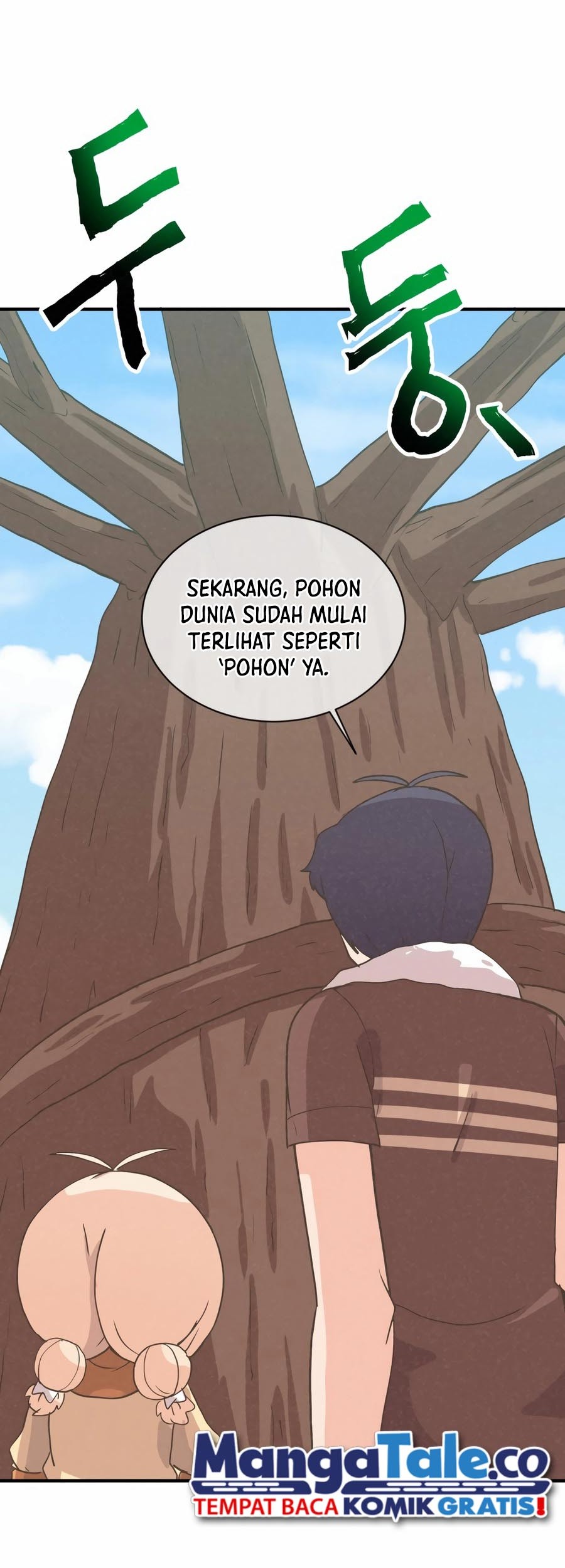 Spirit Farmer Chapter 176 - halaman 46