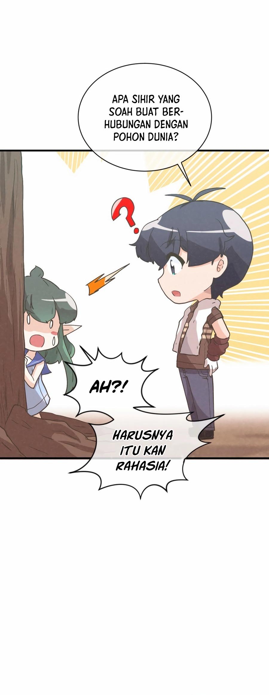 Spirit Farmer Chapter 176 - halaman 49