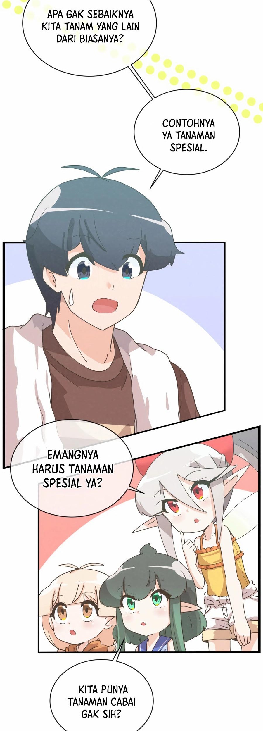 Spirit Farmer Chapter 176 - halaman 59