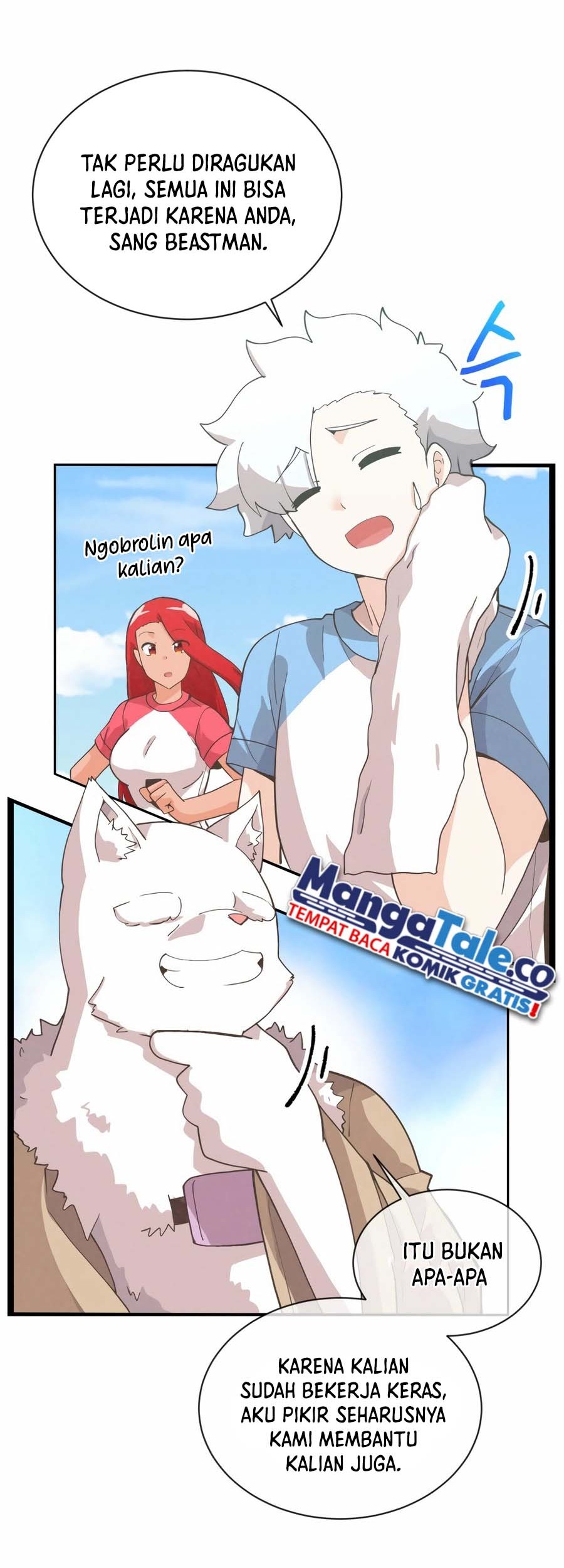 Spirit Farmer Chapter 177 - halaman 10