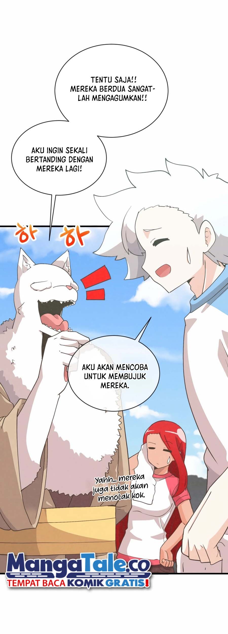 Spirit Farmer Chapter 177 - halaman 12