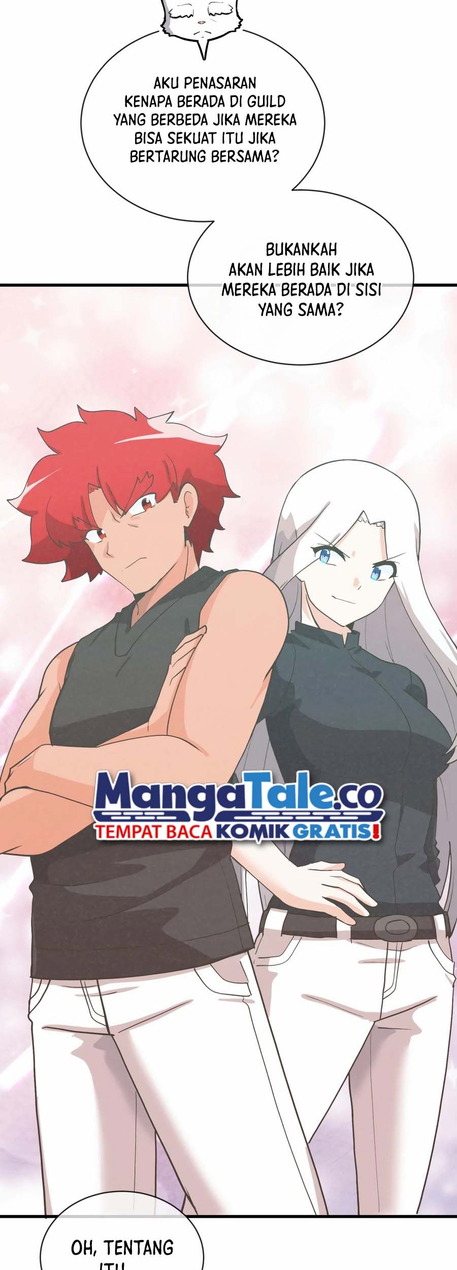 Spirit Farmer Chapter 177 - halaman 28