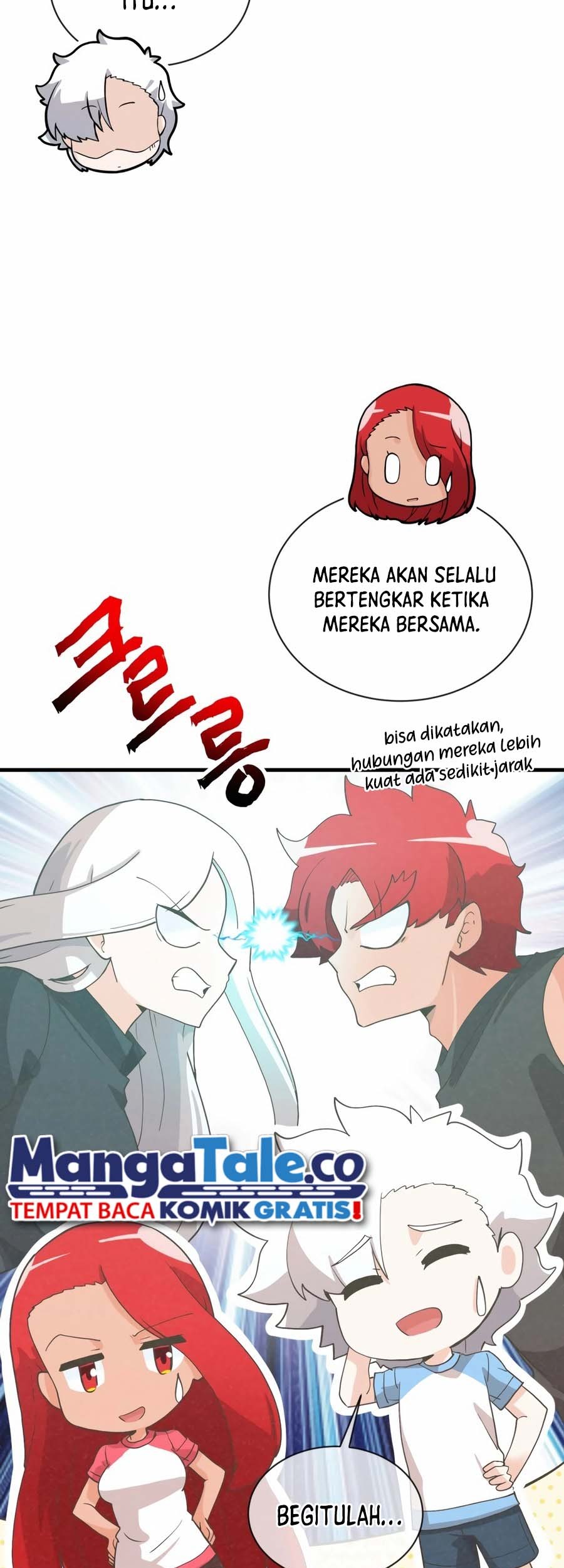 Spirit Farmer Chapter 177 - halaman 29