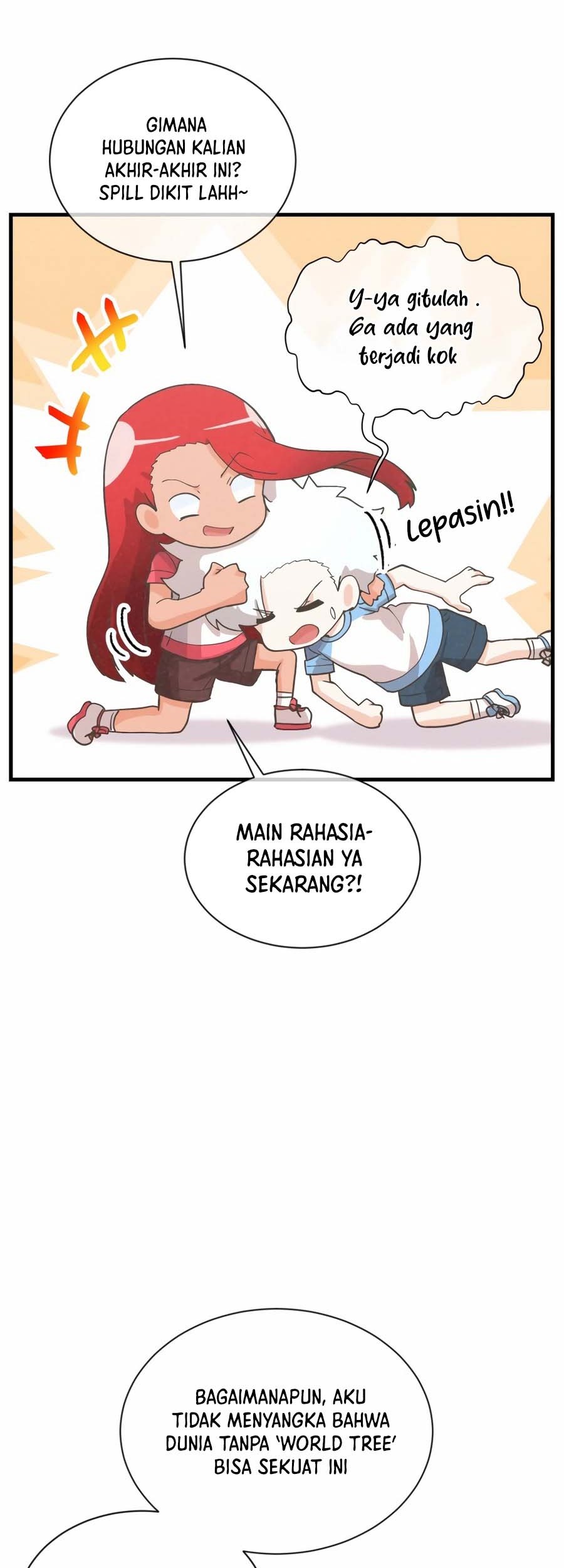 Spirit Farmer Chapter 177 - halaman 33