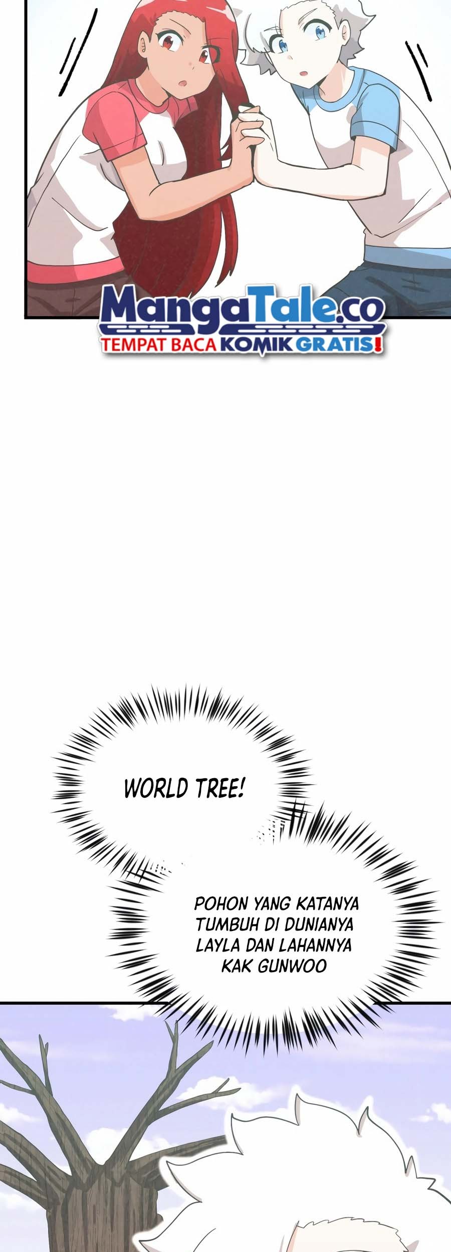Spirit Farmer Chapter 177 - halaman 35