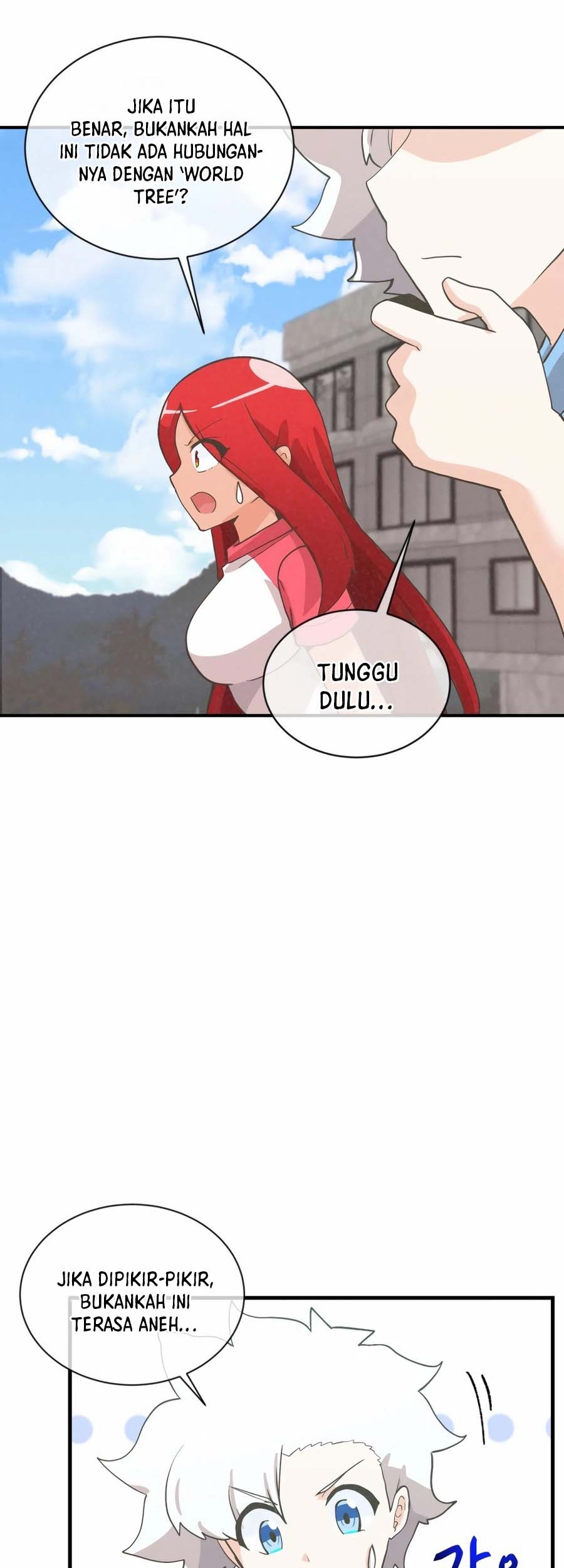 Spirit Farmer Chapter 177 - halaman 40