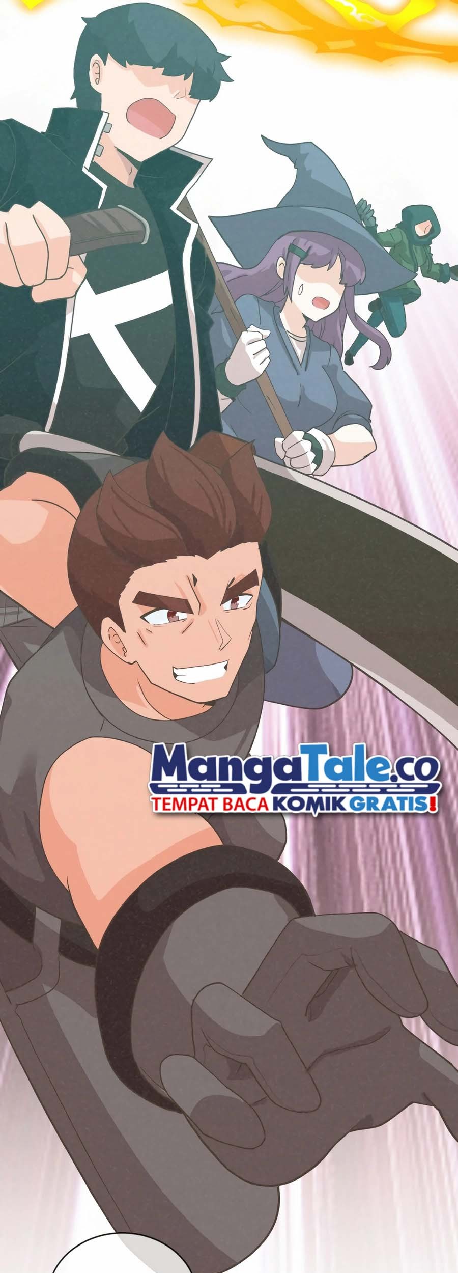 Spirit Farmer Chapter 177 - halaman 43