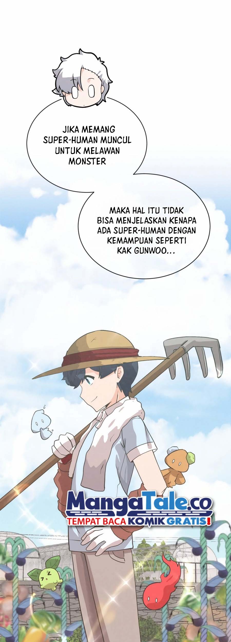 Spirit Farmer Chapter 177 - halaman 45