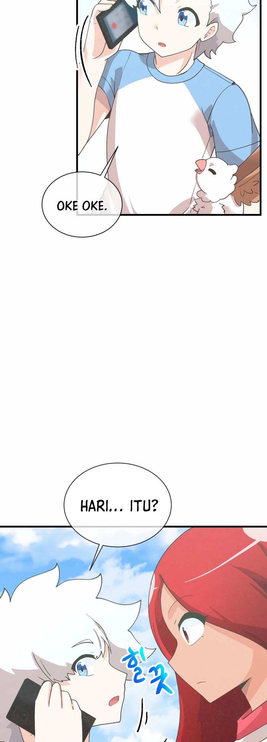 Spirit Farmer Chapter 177 - halaman 52