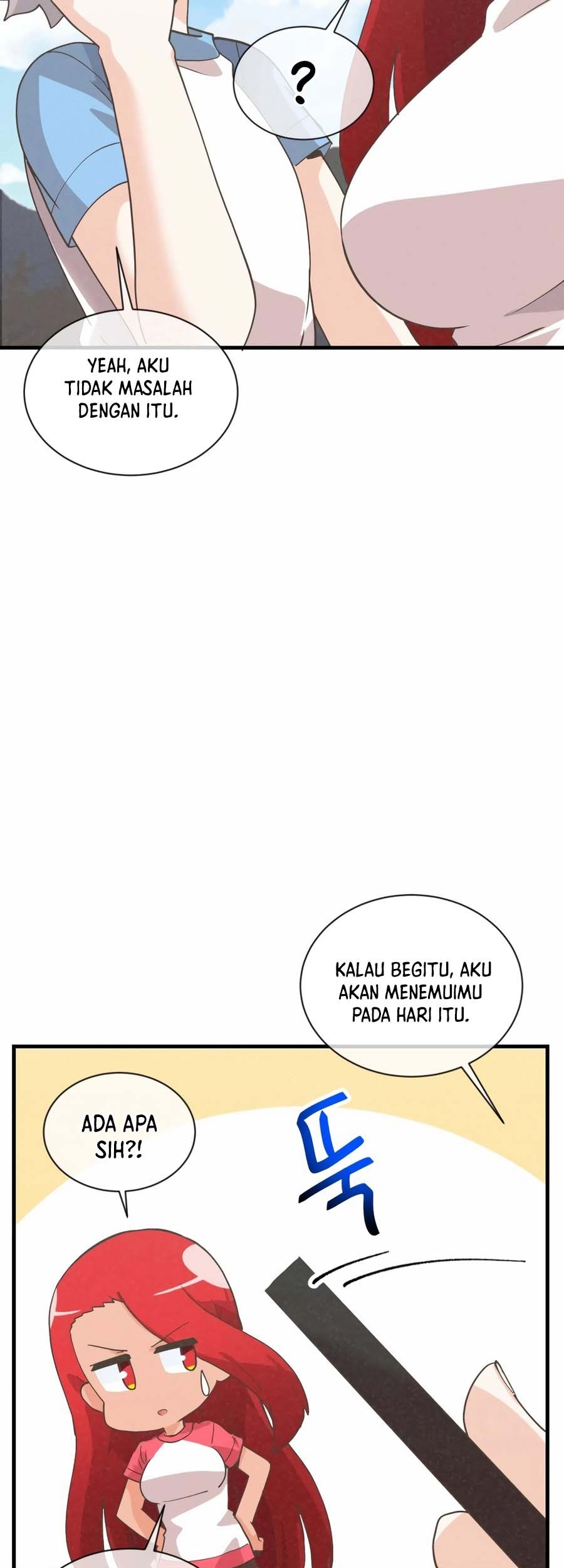 Spirit Farmer Chapter 177 - halaman 53