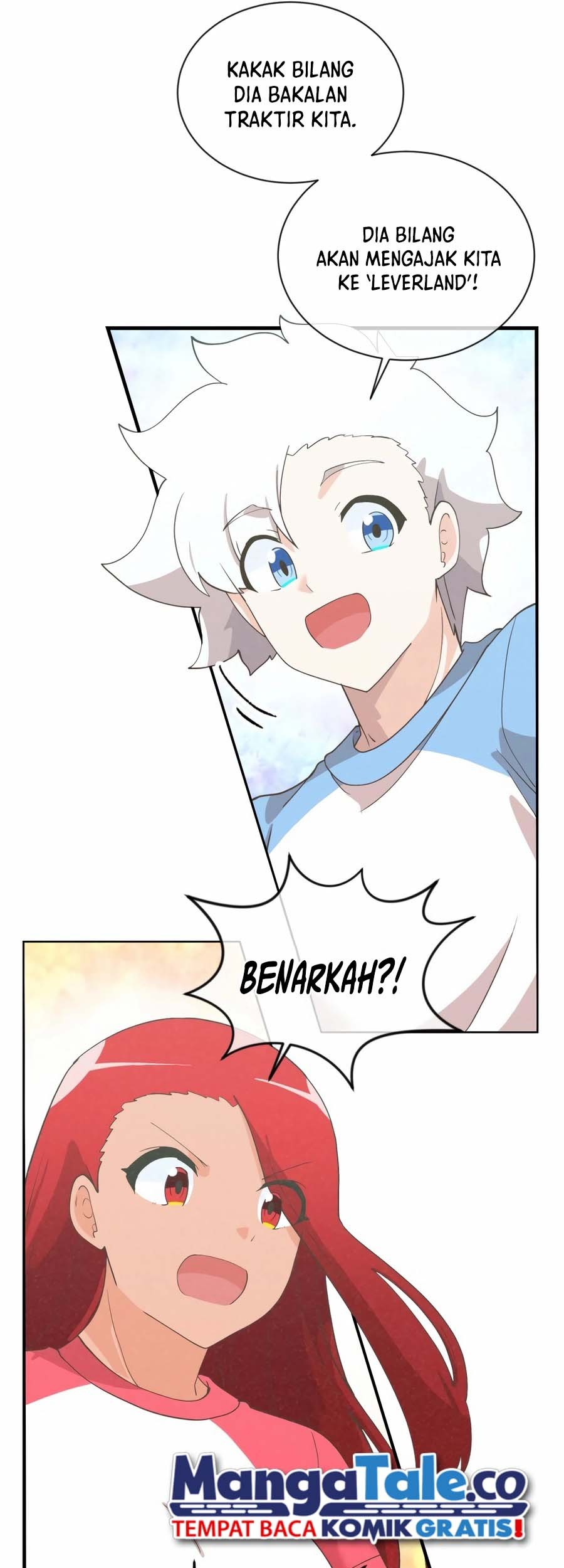 Spirit Farmer Chapter 177 - halaman 55