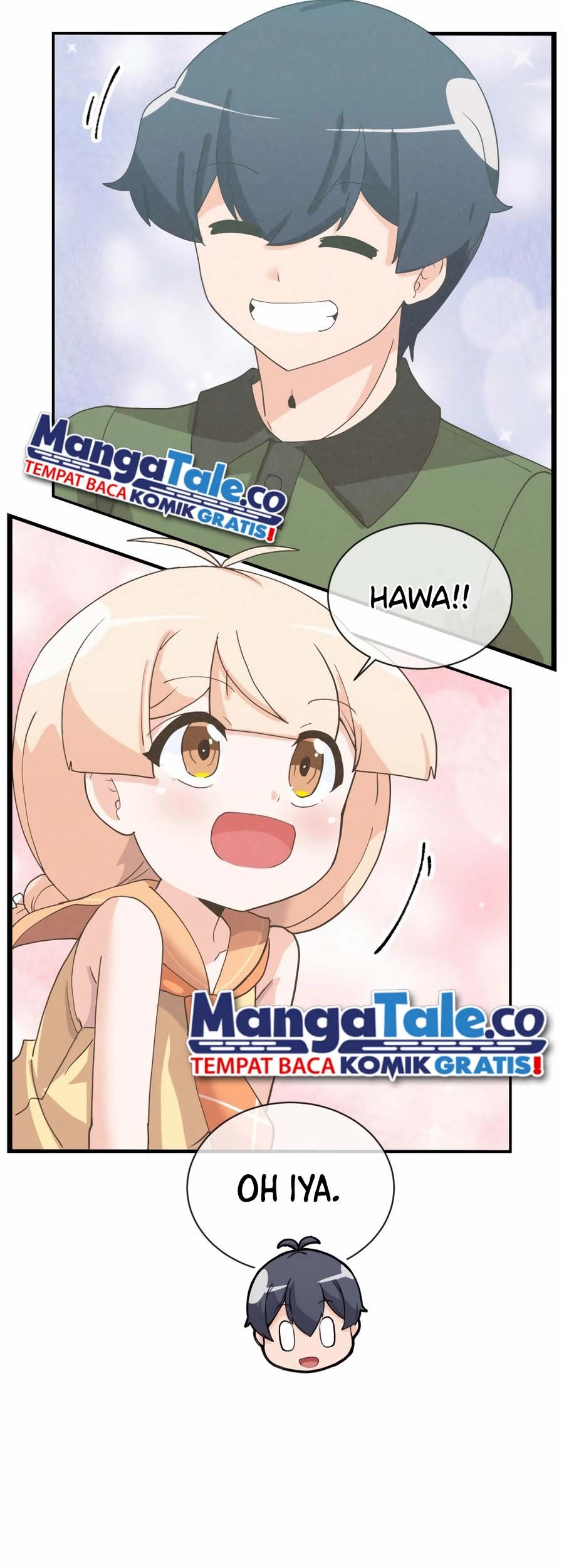 Spirit Farmer Chapter 177 - halaman 61