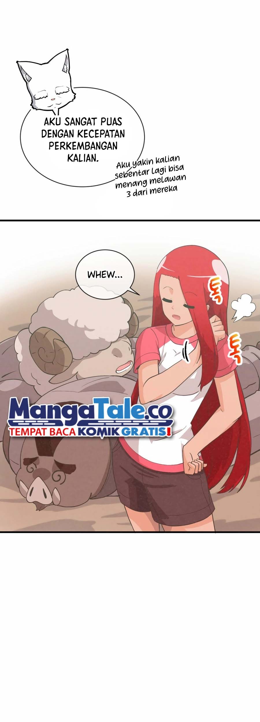 Spirit Farmer Chapter 177 - halaman 9