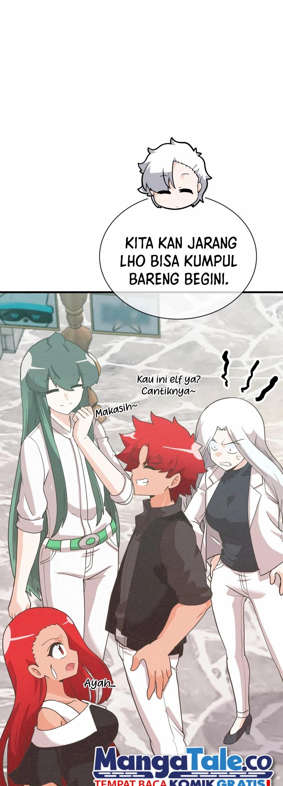 Spirit Farmer Chapter 178 - halaman 10
