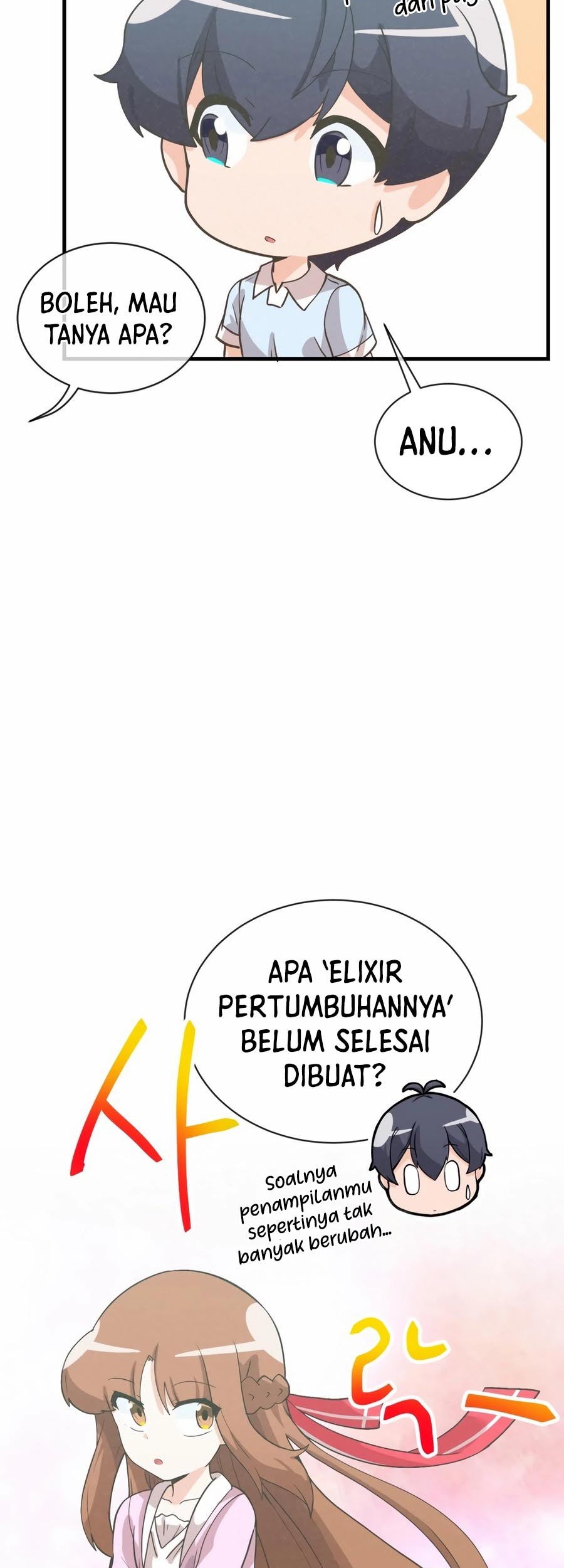Spirit Farmer Chapter 178 - halaman 16