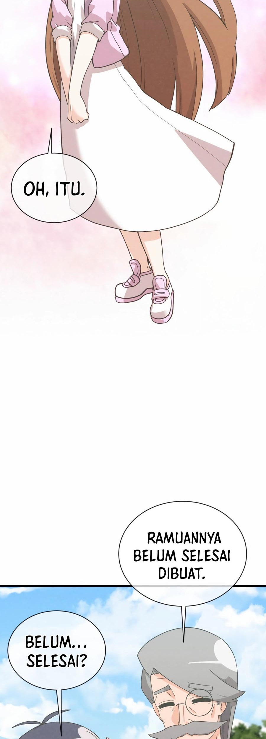 Spirit Farmer Chapter 178 - halaman 17