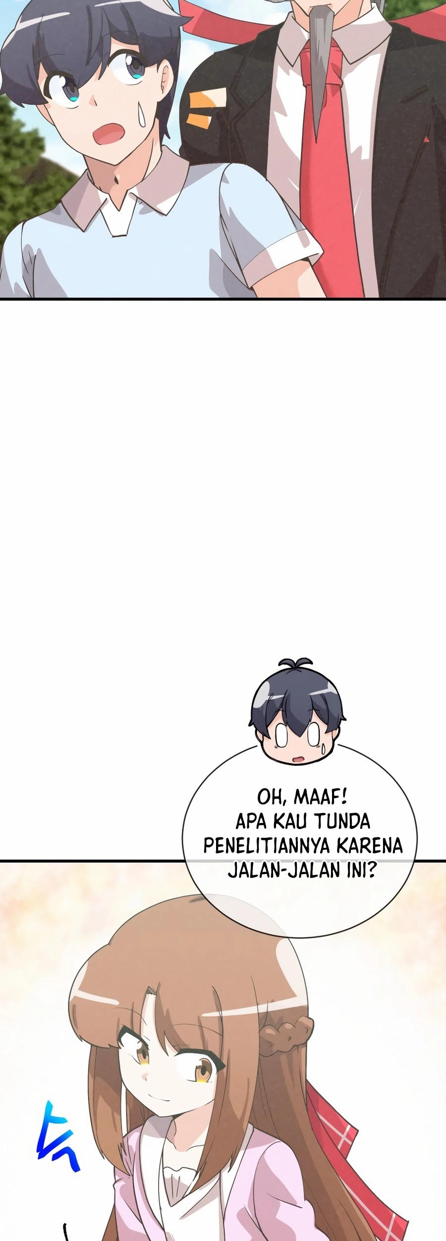 Spirit Farmer Chapter 178 - halaman 18