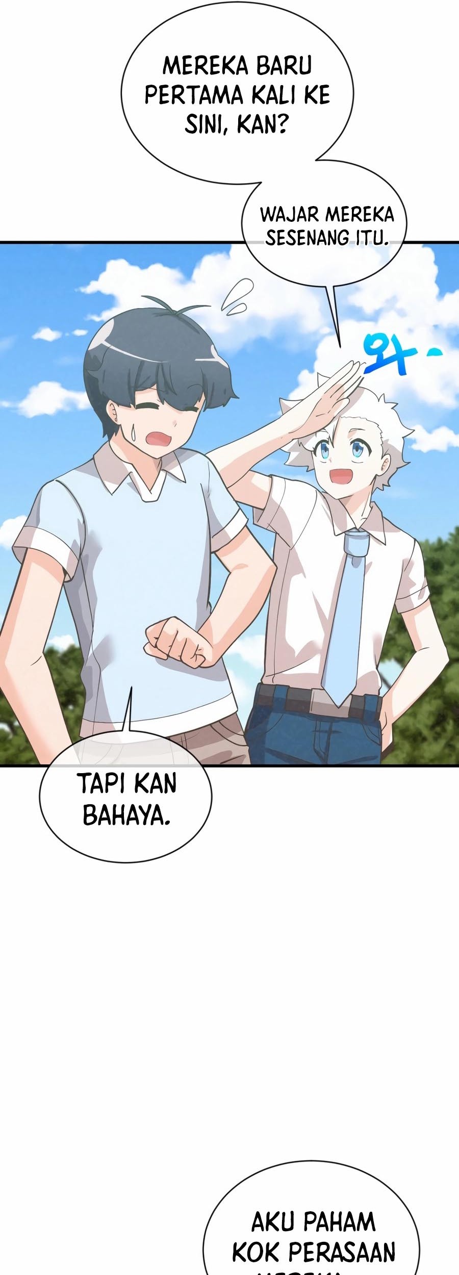 Spirit Farmer Chapter 178 - halaman 4