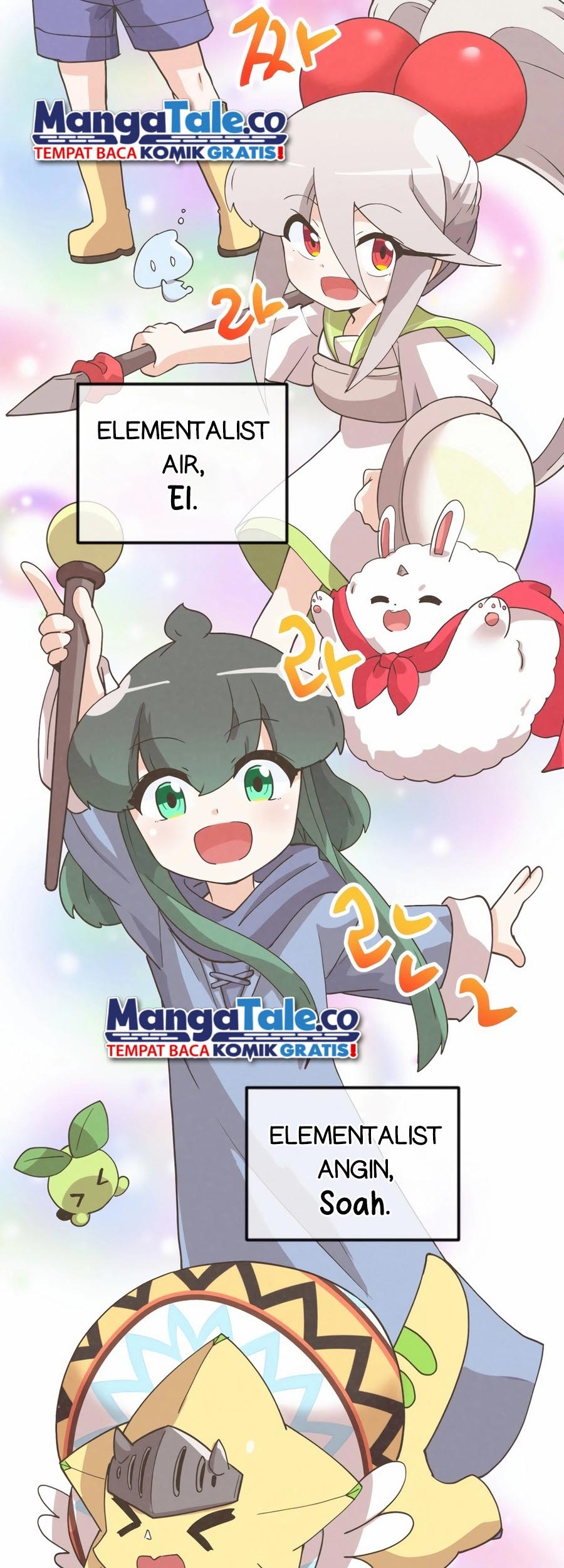 Spirit Farmer Chapter 178 - halaman 71