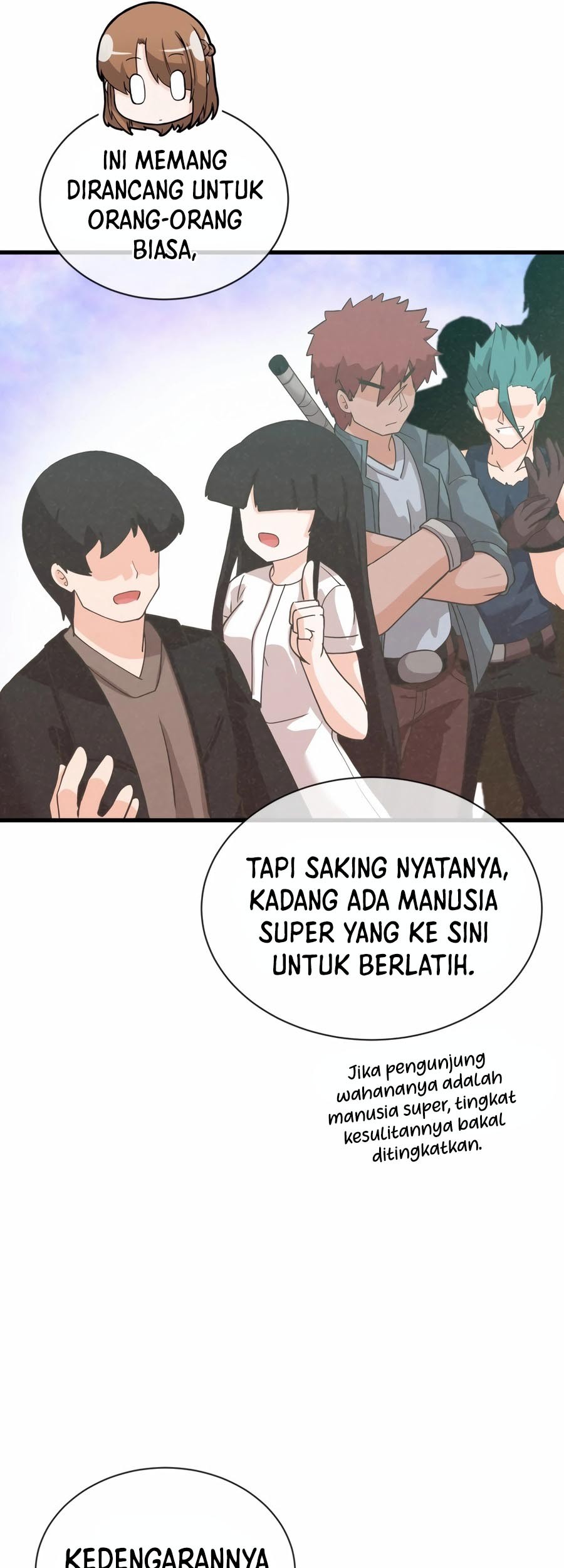 Spirit Farmer Chapter 178 - halaman 74