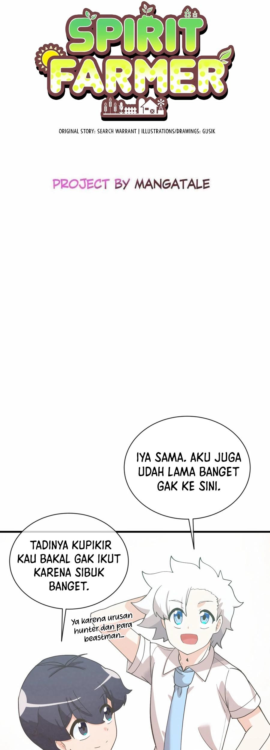 Spirit Farmer Chapter 178 - halaman 8