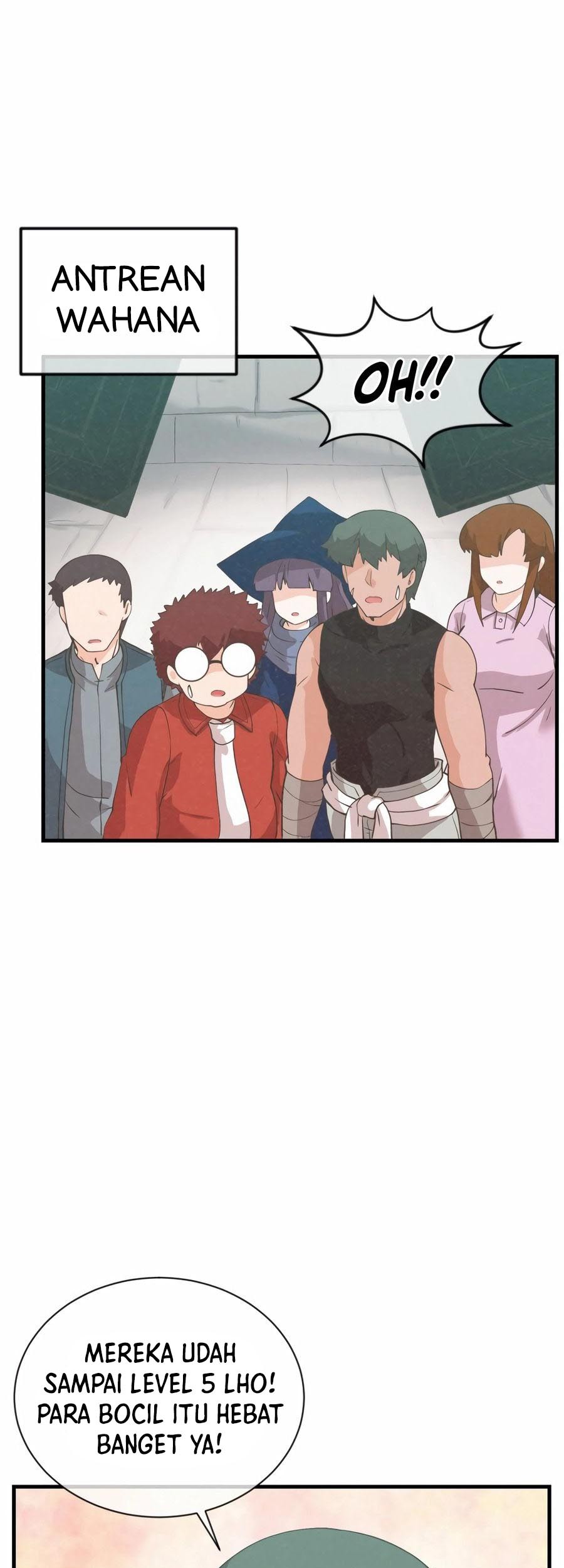 Spirit Farmer Chapter 179 - halaman 11