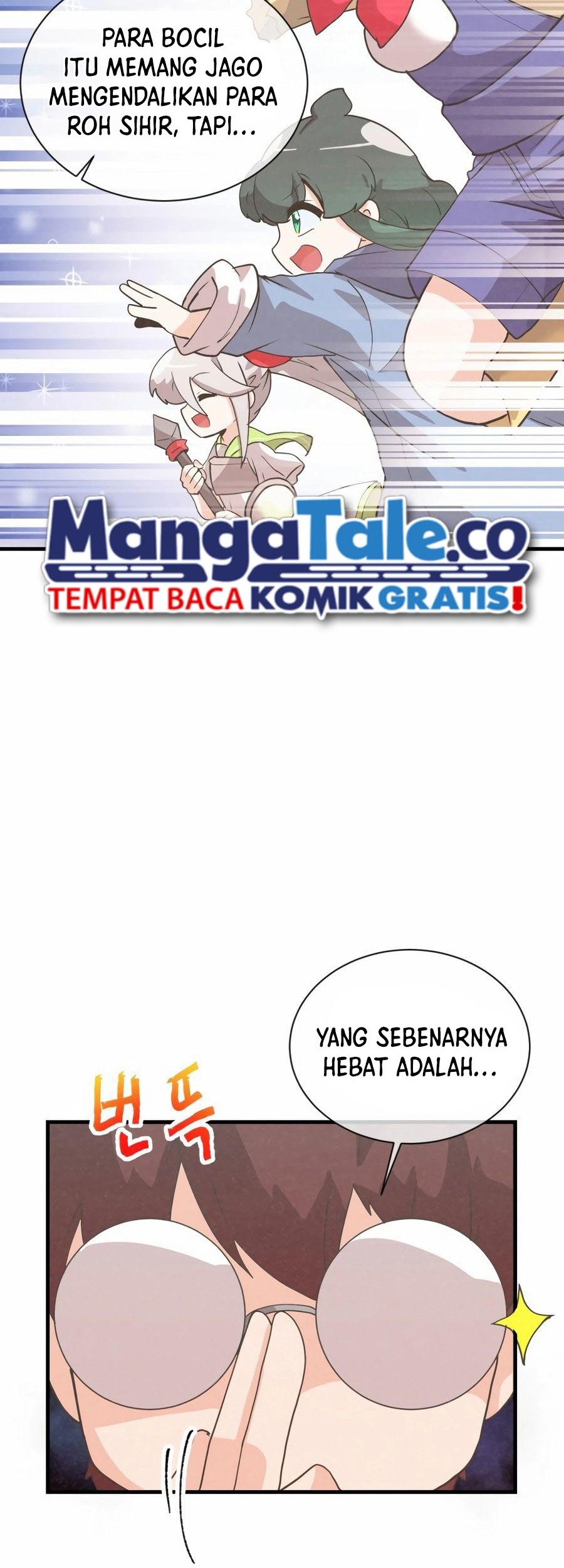 Spirit Farmer Chapter 179 - halaman 14