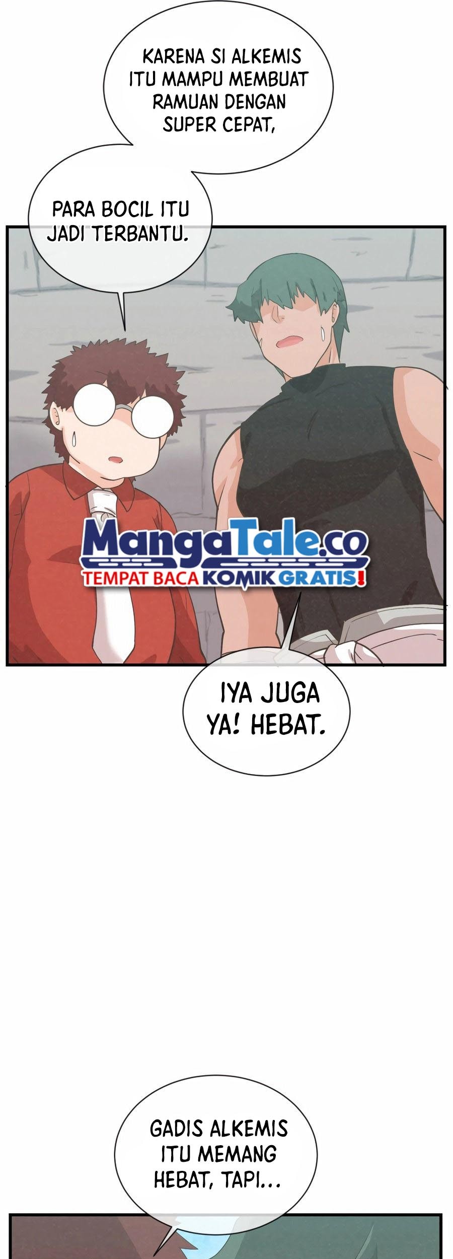 Spirit Farmer Chapter 179 - halaman 19